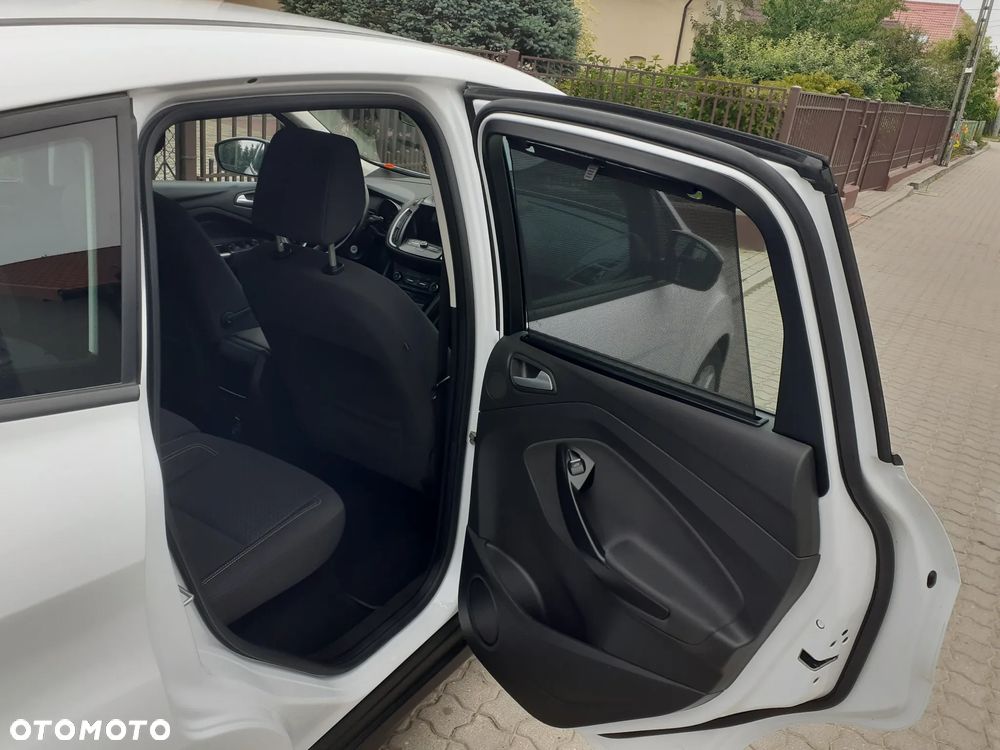 Ford C-MAX 1.5 TDCi Start-Stop-System Trend - 18