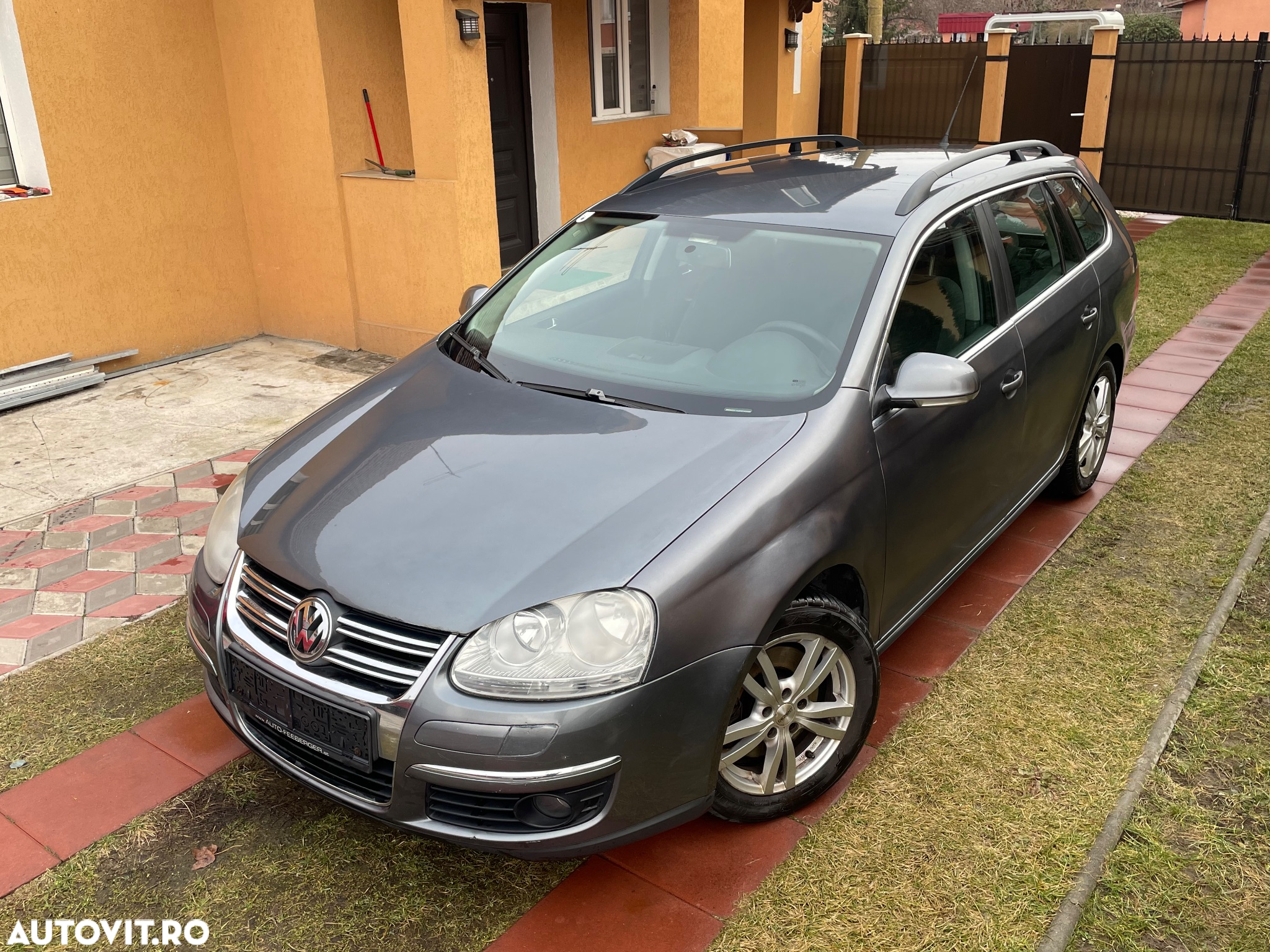 Volkswagen Golf 1.9 TDI 4Motion Comfortline - 19