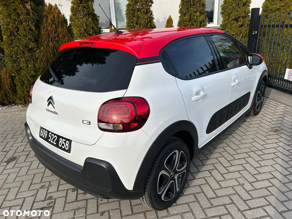 Citroën C3 Pure Tech 110 S&S EAT6 ELLE ONLINE EDITION - 9
