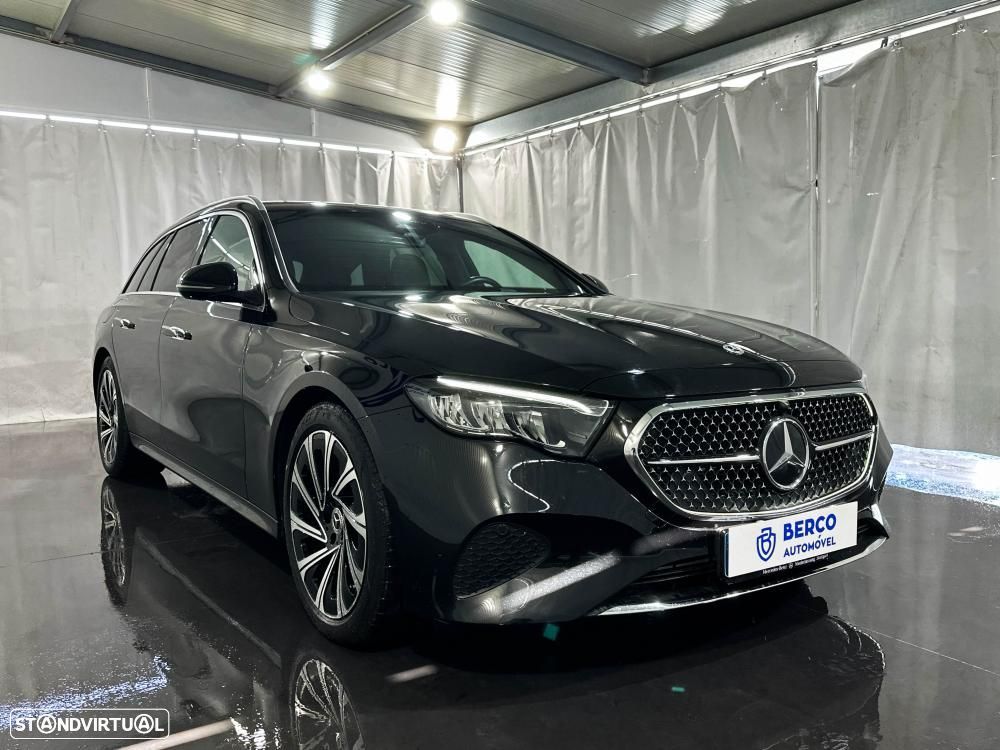 Mercedes-Benz E 300 de 4Matic All-Terrain - 3