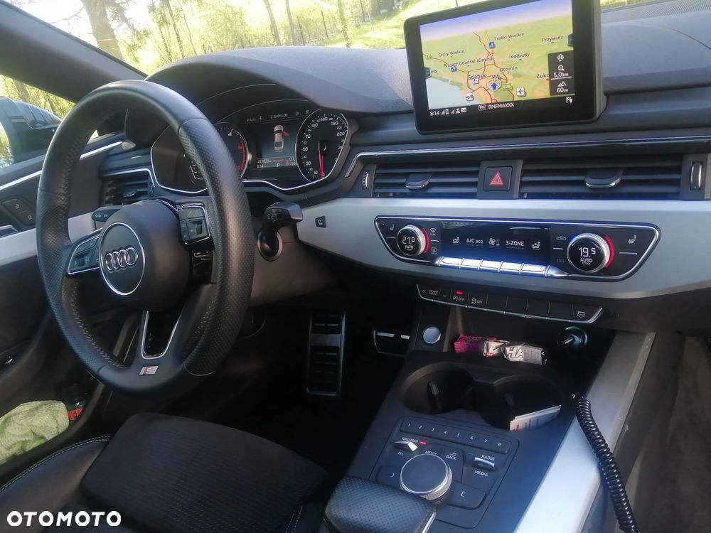 Audi A5 Coupé 2.0 TDI Sport S tronic - 11