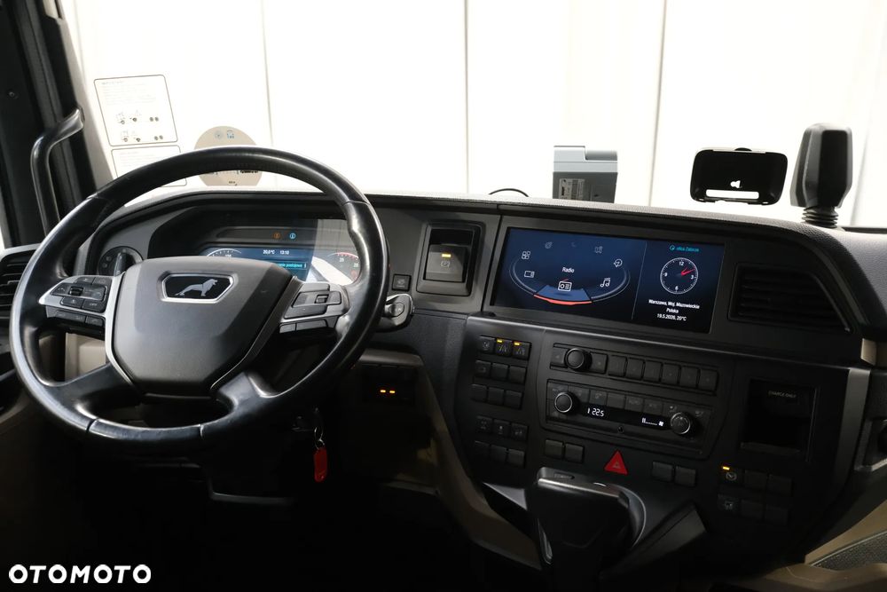 MAN TGX - 20