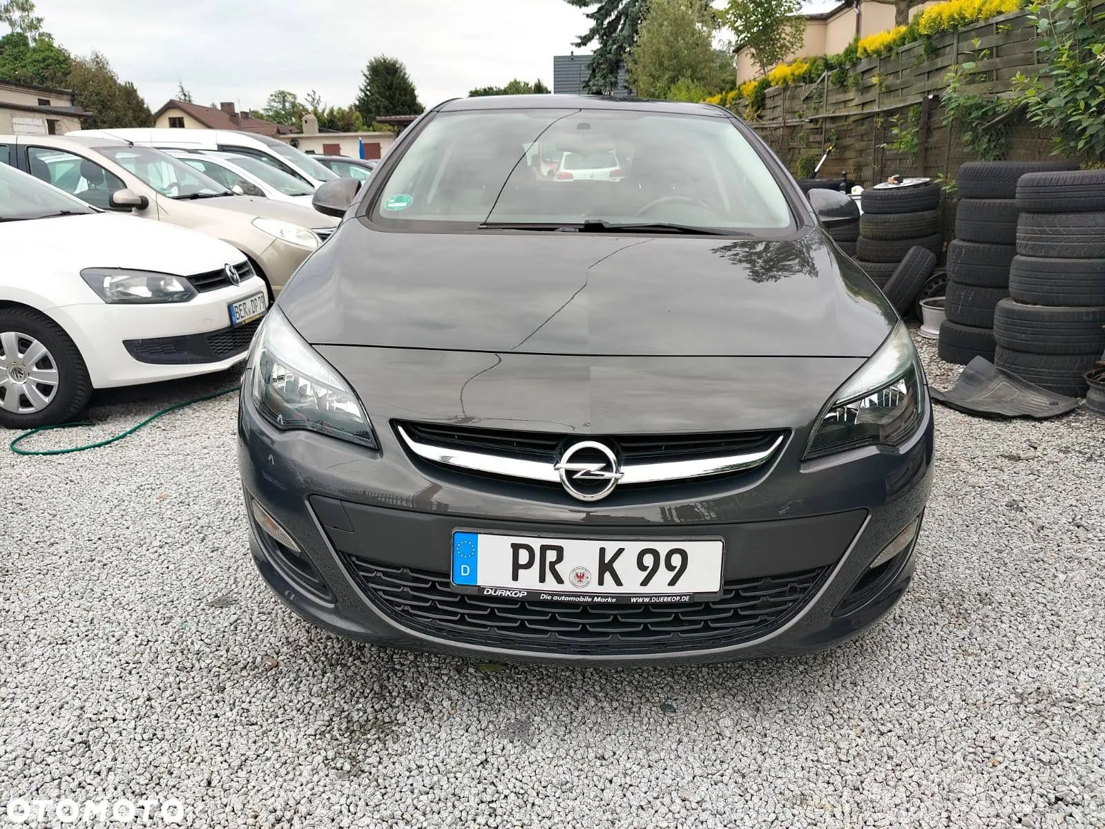 Opel Astra GTC 1.4 Turbo - 1