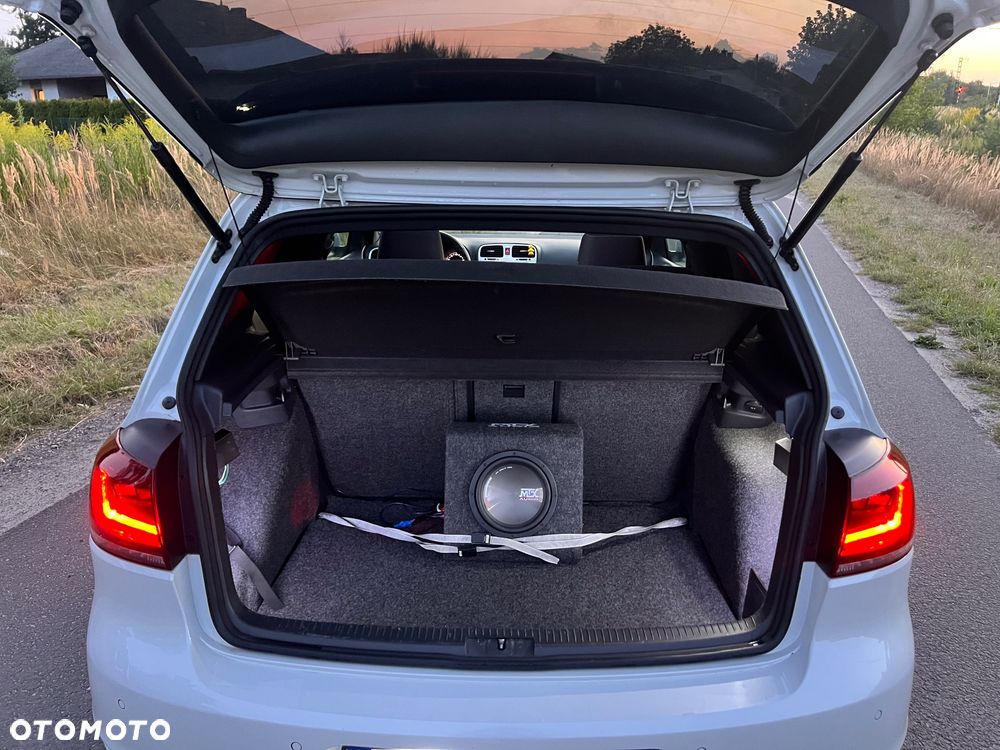 Volkswagen Golf 2.0 TDI GTD - 6