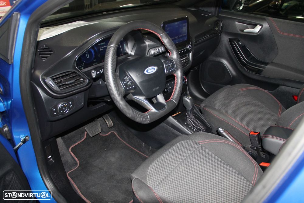 Ford Puma - 7