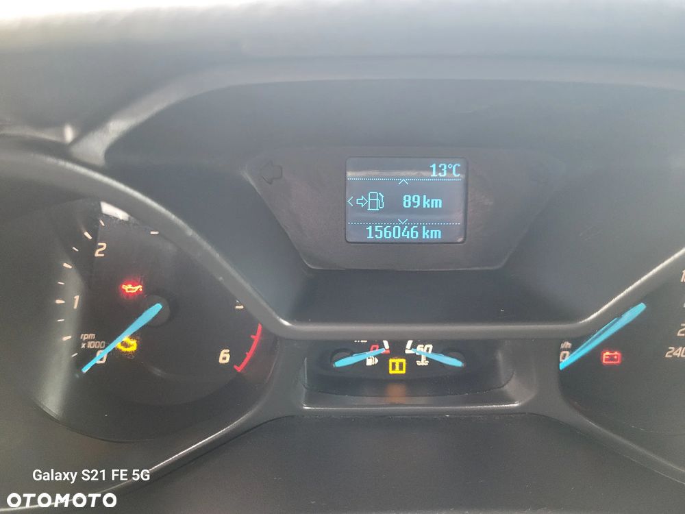 Ford TRANSIT CONNECT - 9