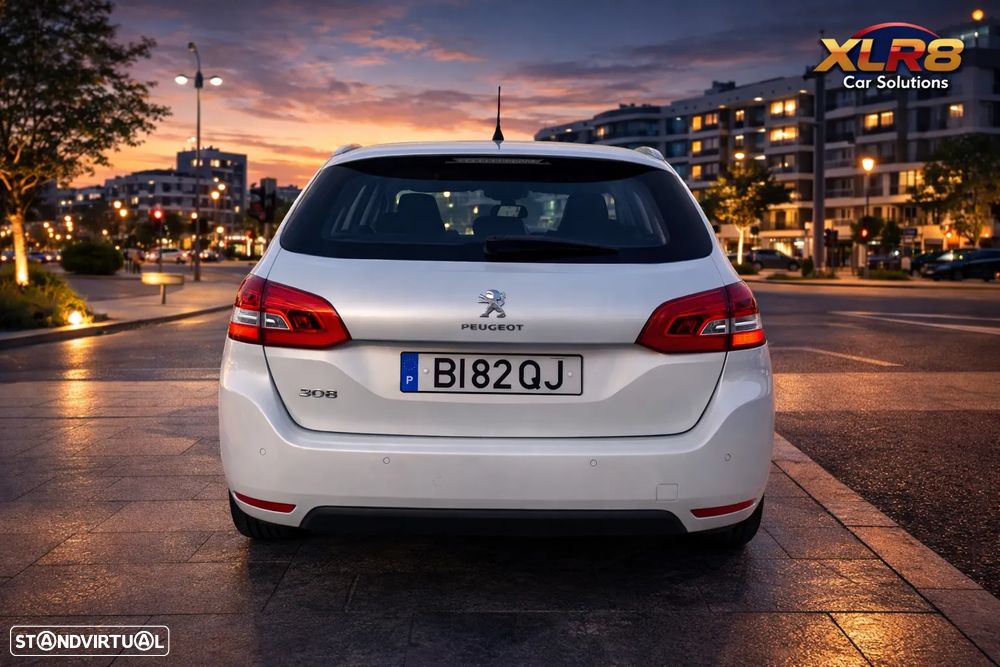Peugeot 308 SW BlueHDi 130 EAT6 Stop & Start Allure Business-Pack - 7