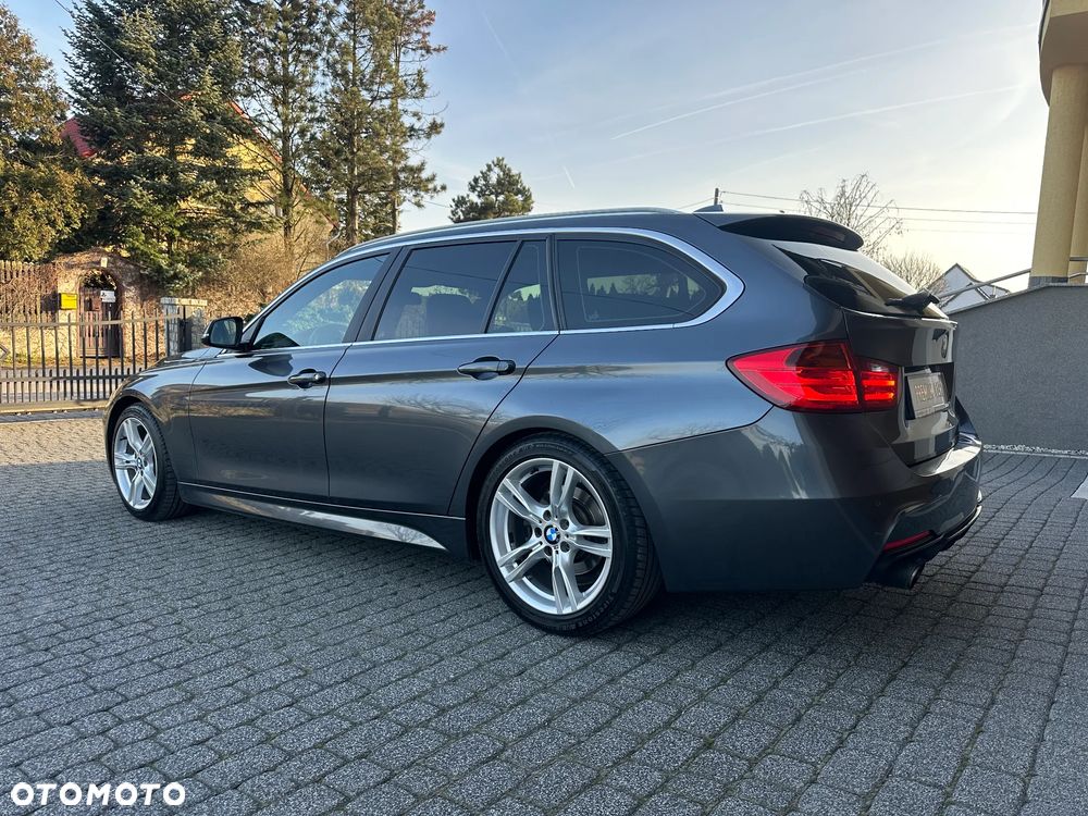 BMW Seria 3 320d Sport-Aut - 4