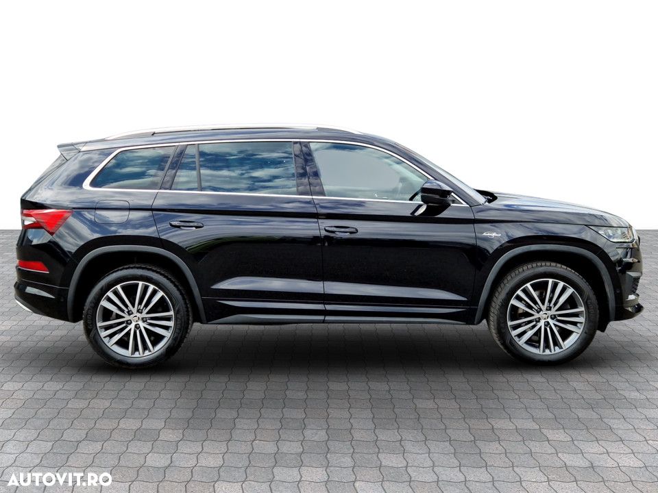 Skoda Kodiaq 2.0 TDI 4X4 DSG L&K - 7