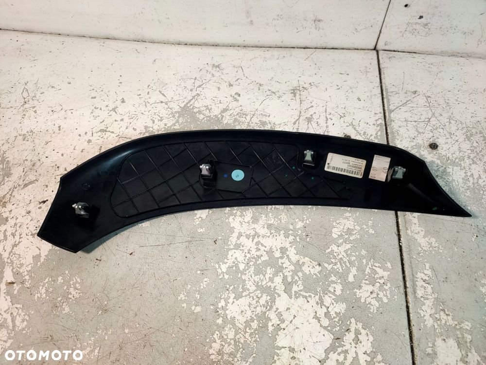 mini r60 osłona obudowa konsoli deski lewa 9801463 - 2