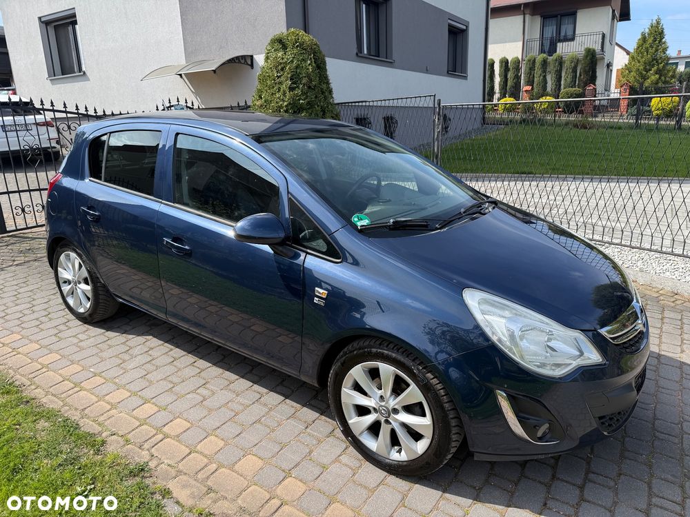 Opel Corsa 1.2 16V EcoFLEX 150 Jahre - 34