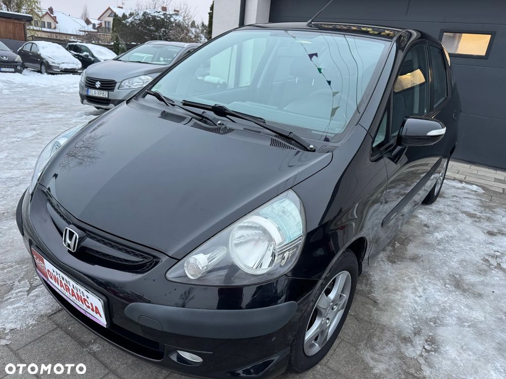 Honda Jazz 1.4 CVT LS - 4