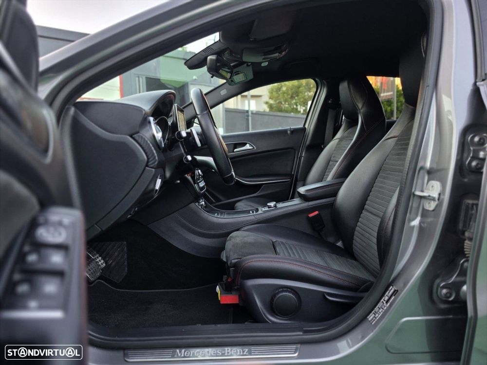 Mercedes-Benz A 180 d AMG Line Aut. - 21