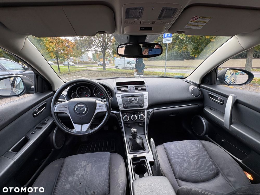 Mazda 6 - 15
