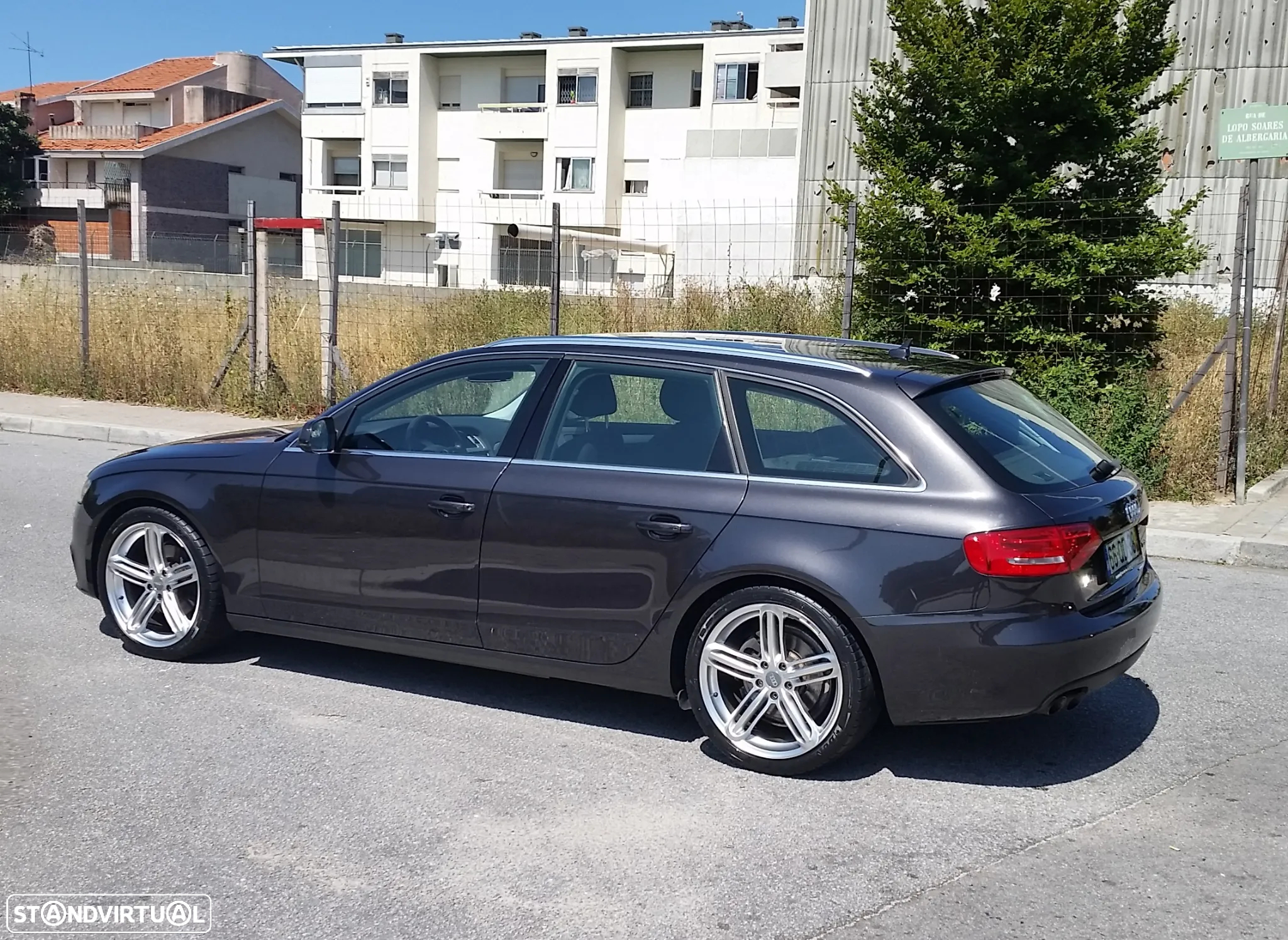 Audi A4 Avant 2.0 TDI Business Line Sport - 2