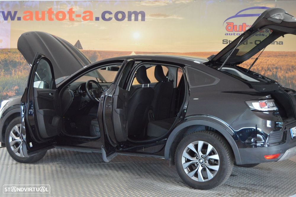 Renault Arkana TCe Mild Hybrid 140 EDC Evolution - 11
