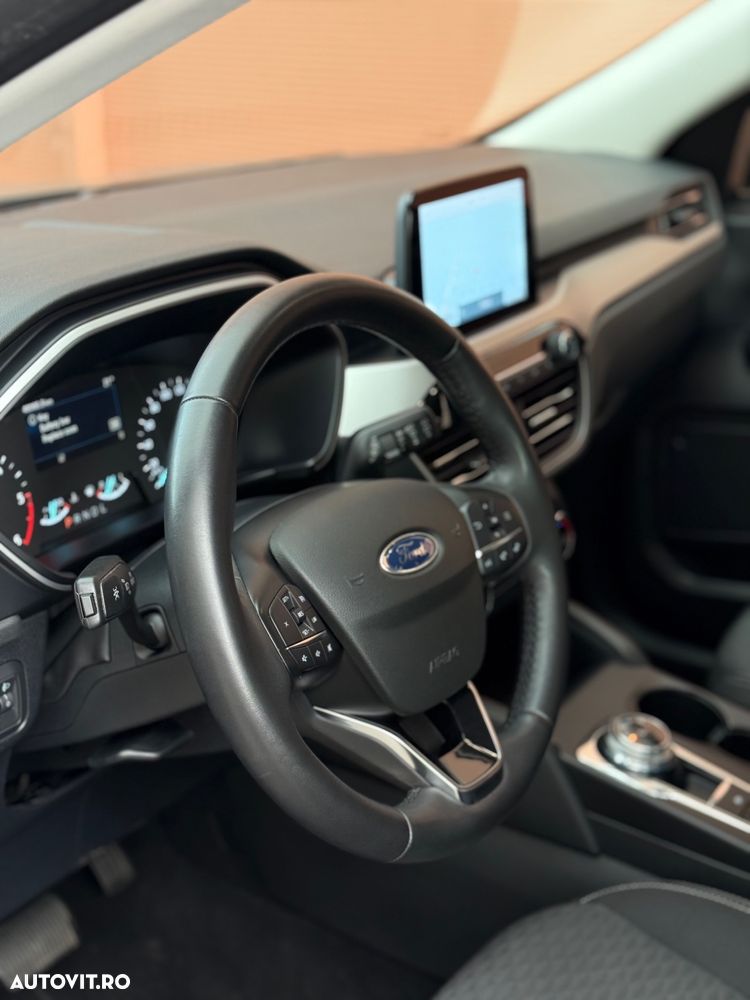 Ford Kuga 1.5 EcoBlue Aut. TITANIUM X - 14