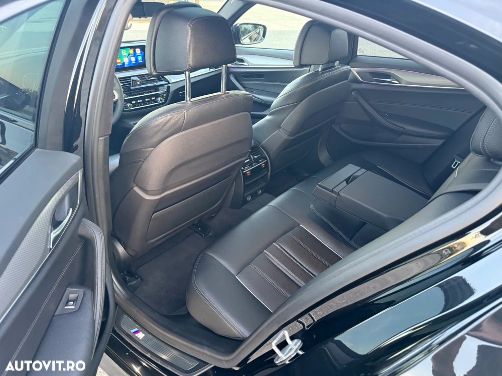 BMW Seria 5 525d Aut. - 12