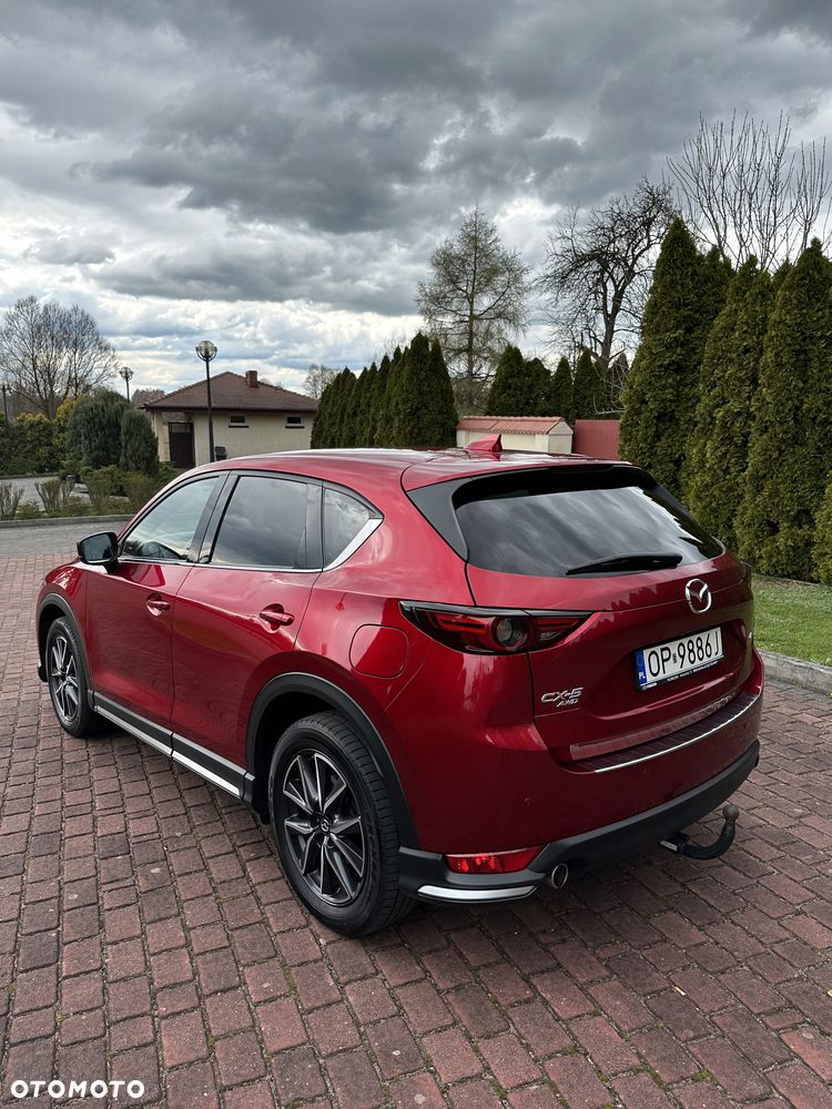 Mazda CX-5 2.2 D Skypassion AWD - 4