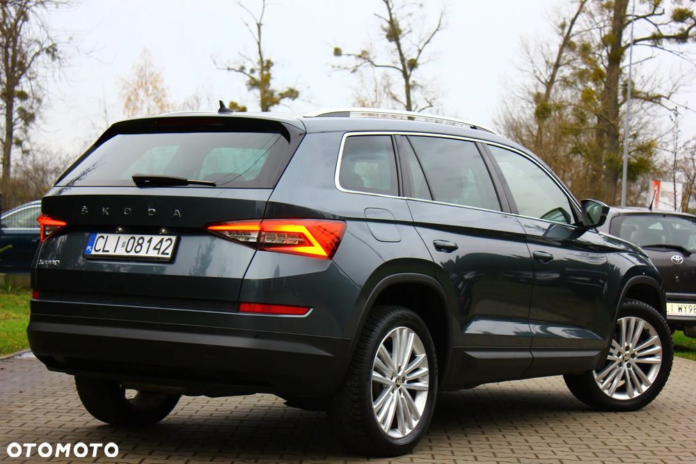 Skoda Kodiaq 2.0 TDI 4x2 Style DSG - 13