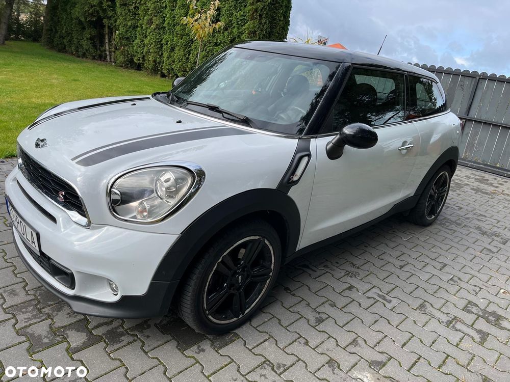 MINI Paceman Cooper SD - 6