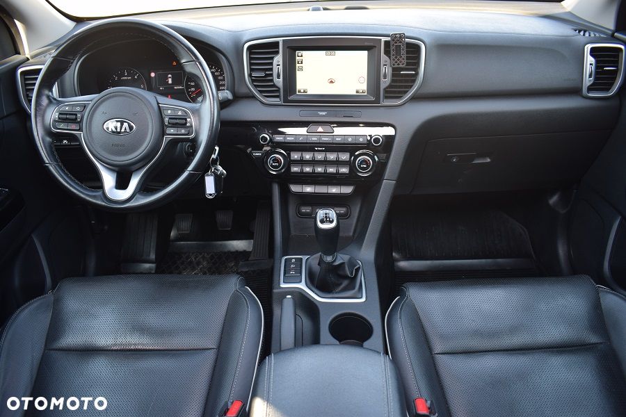 Kia Sportage 1.7 CRDI 2WD Dream-Team Edition - 5