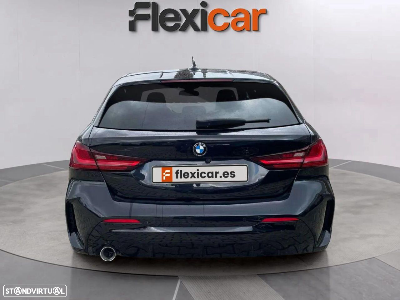 BMW 116 d Pack Desportivo M Auto - 6