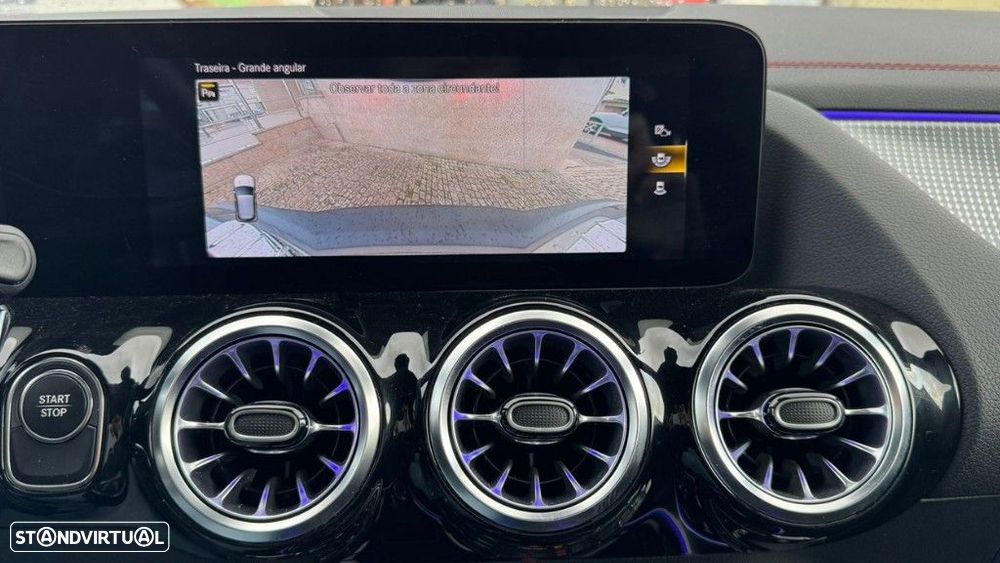 Mercedes-Benz EQA 250 AMG Line - 13