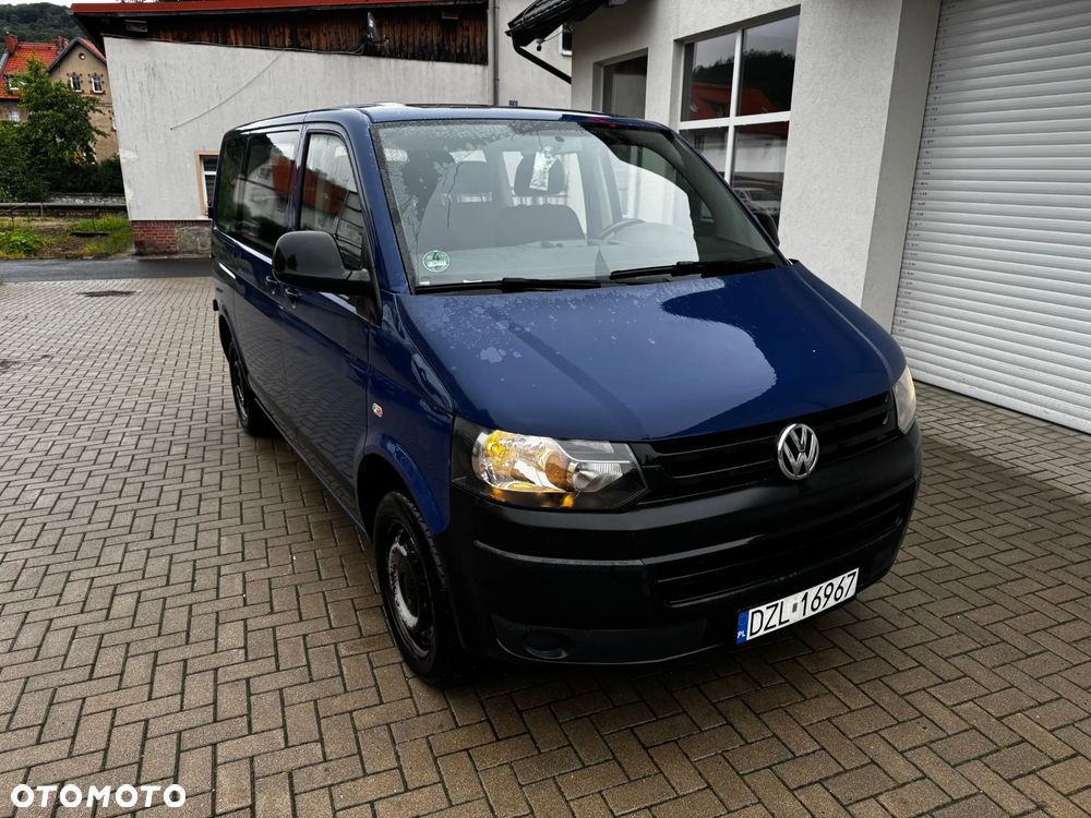 Volkswagen Caravelle BiTDI L1 Comfortline - 2