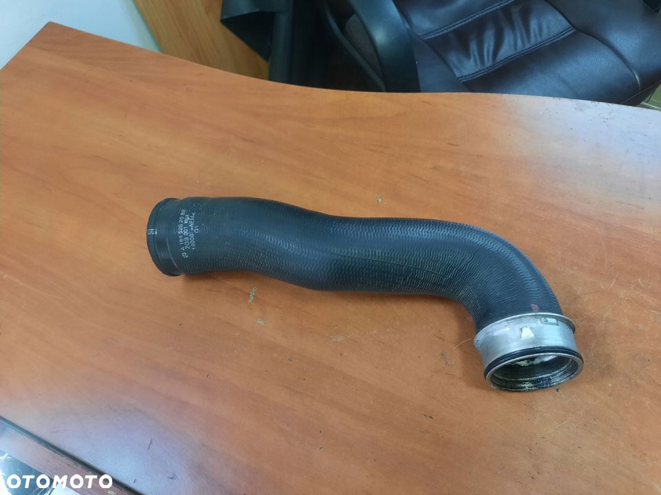 PRZEWÓD INTERCOOLERA MERCEDES W164 A1645282082 - 1