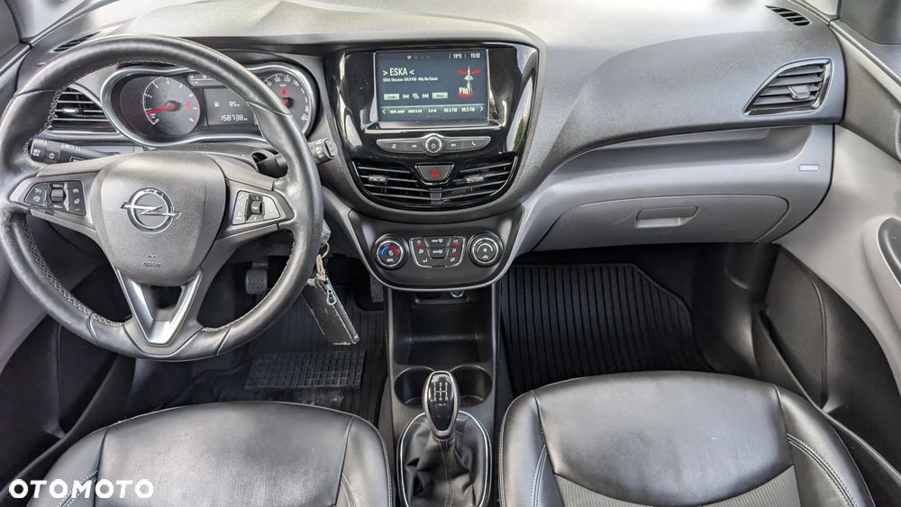 Opel Karl 1.0 Exclusive - 7
