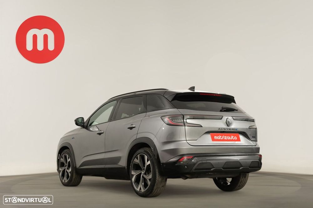 Renault Austral 1.2 E-Tech Techno Espirit - 3