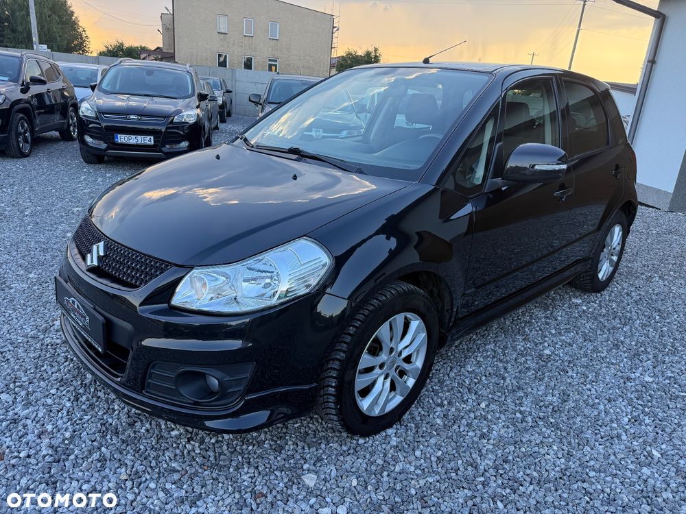 Suzuki SX4 - 7