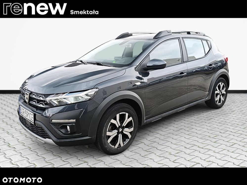 Dacia Sandero Stepway 1.0 TCe Laureate S&S - 1