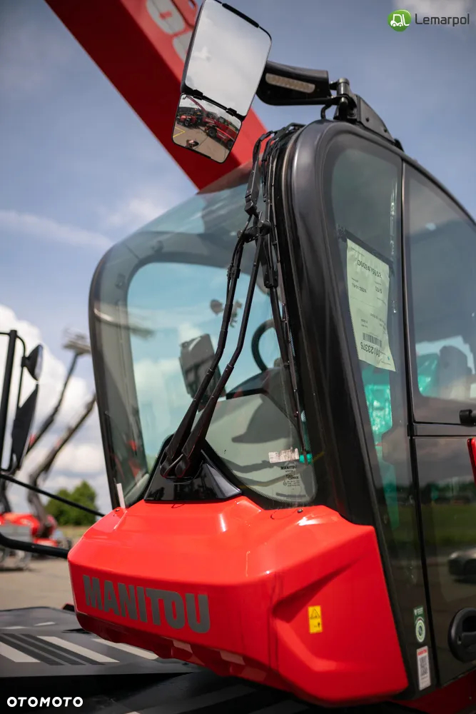 Manitou MRT 2545 400 115D ST5 S1 VISION - 16