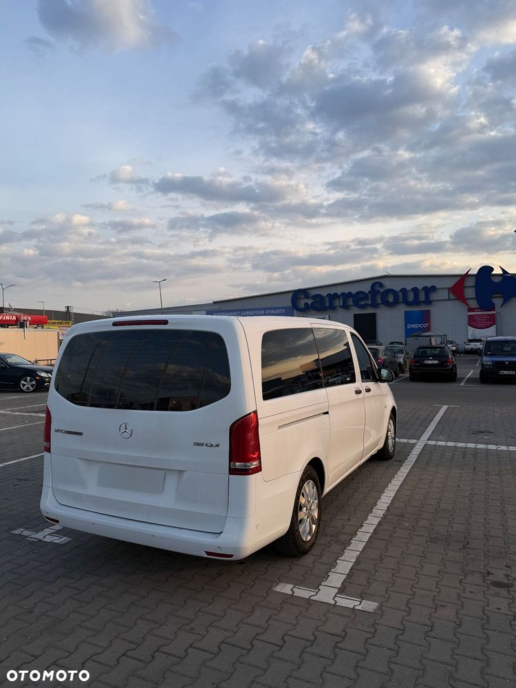 Mercedes-Benz Vito CDI Tourer Base 447.701 - 3
