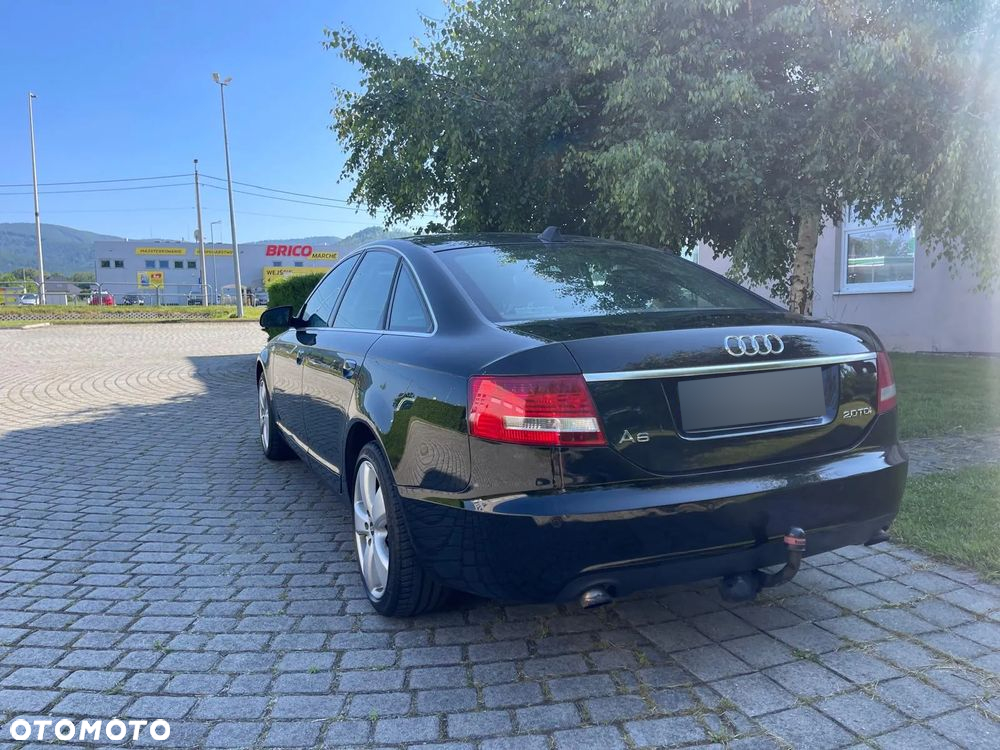 Audi A6 2.0 TDI - 9