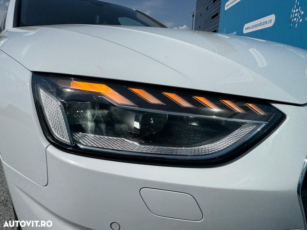 Audi A4 2.0 40 TFSI quattro S tronic MHEV Advanced - 20