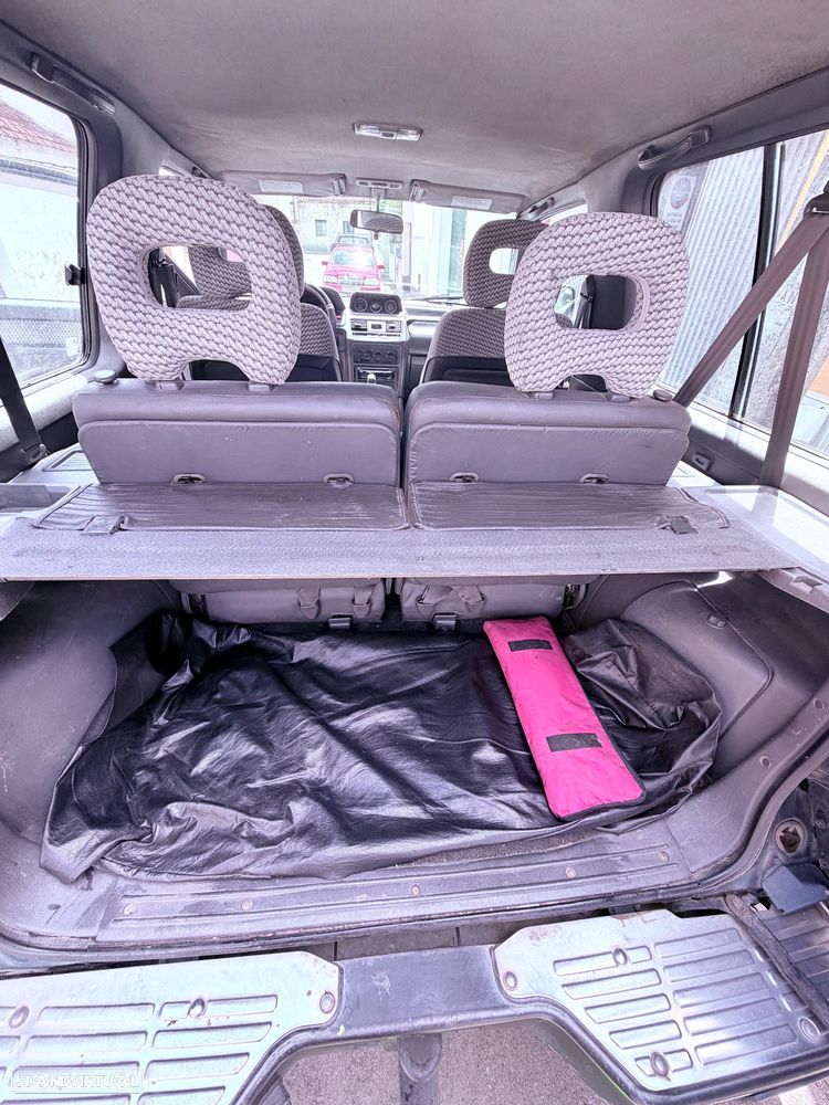 Mitsubishi Pajero 2.8 TD GLS - 16