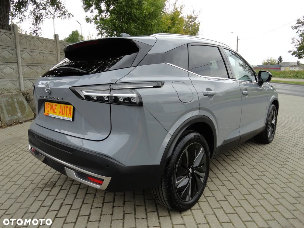 Nissan Qashqai 1.3 DIG-T mHEV Tekna Xtronic - 8