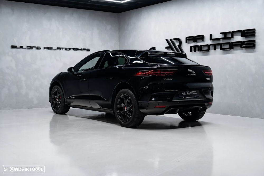 Jaguar I-Pace SE AWD Aut. - 8