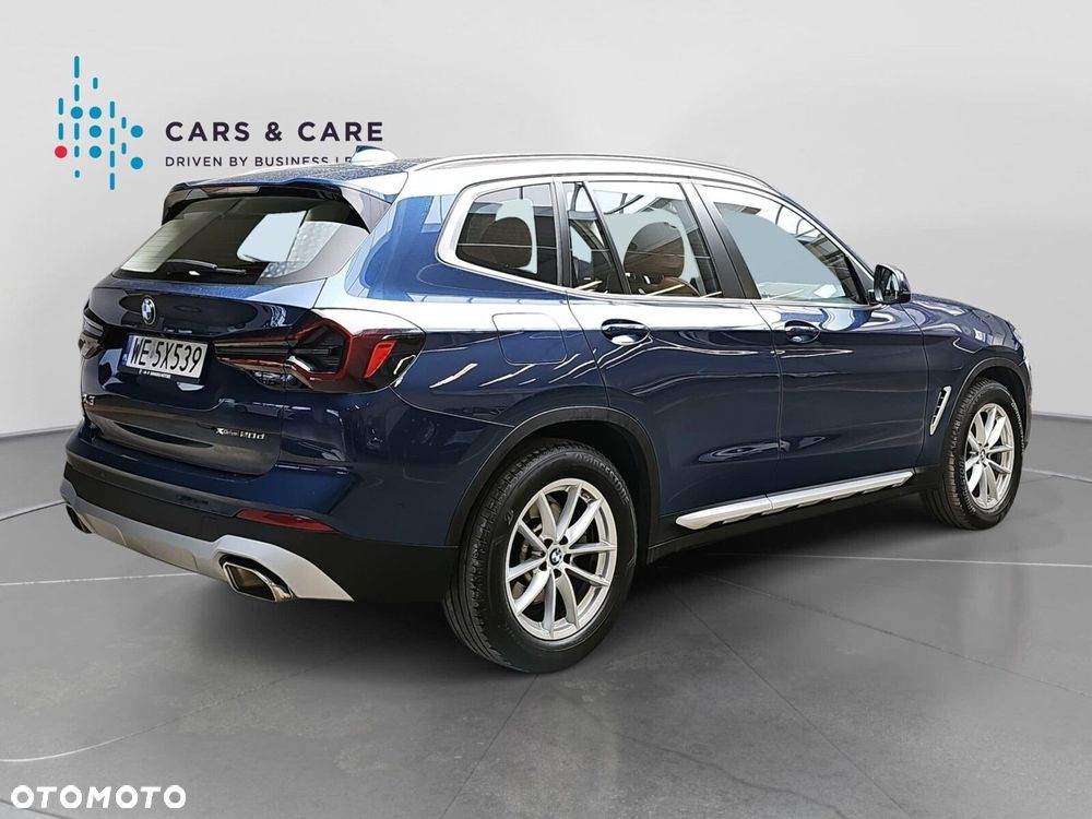 BMW X3 xDrive20d - 24