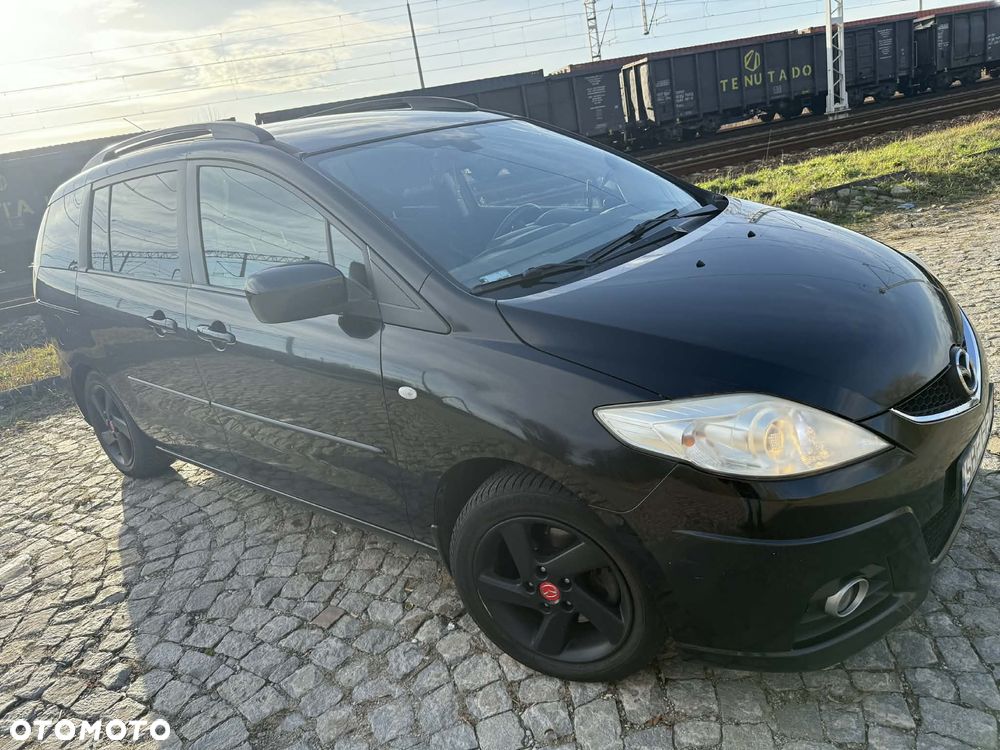 Mazda 5 2.0 Active - 2