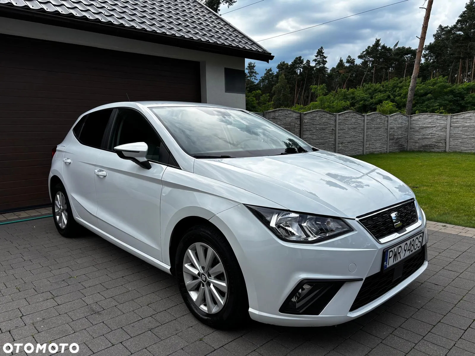 Seat Ibiza 1.6 TDI Reference - 7