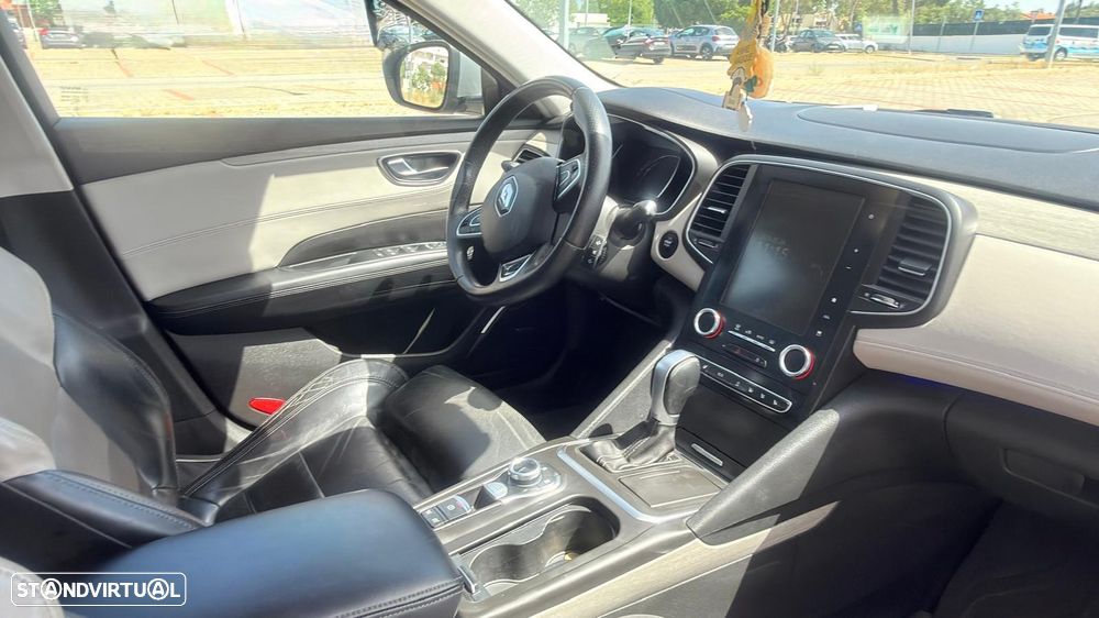 Renault Talisman 1.6 dCi Initiale Paris EDC - 10