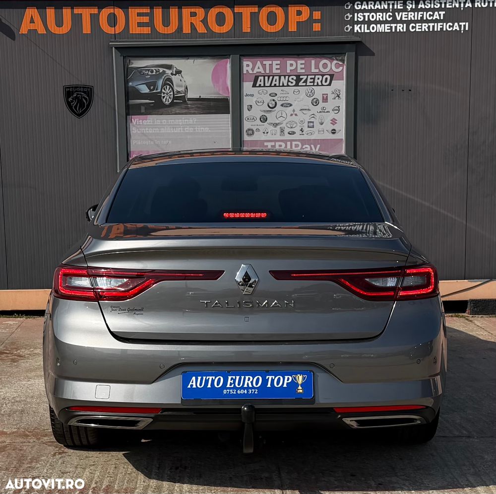 Renault Talisman ENERGY dCi 160 EDC INITIALE PARIS - 7