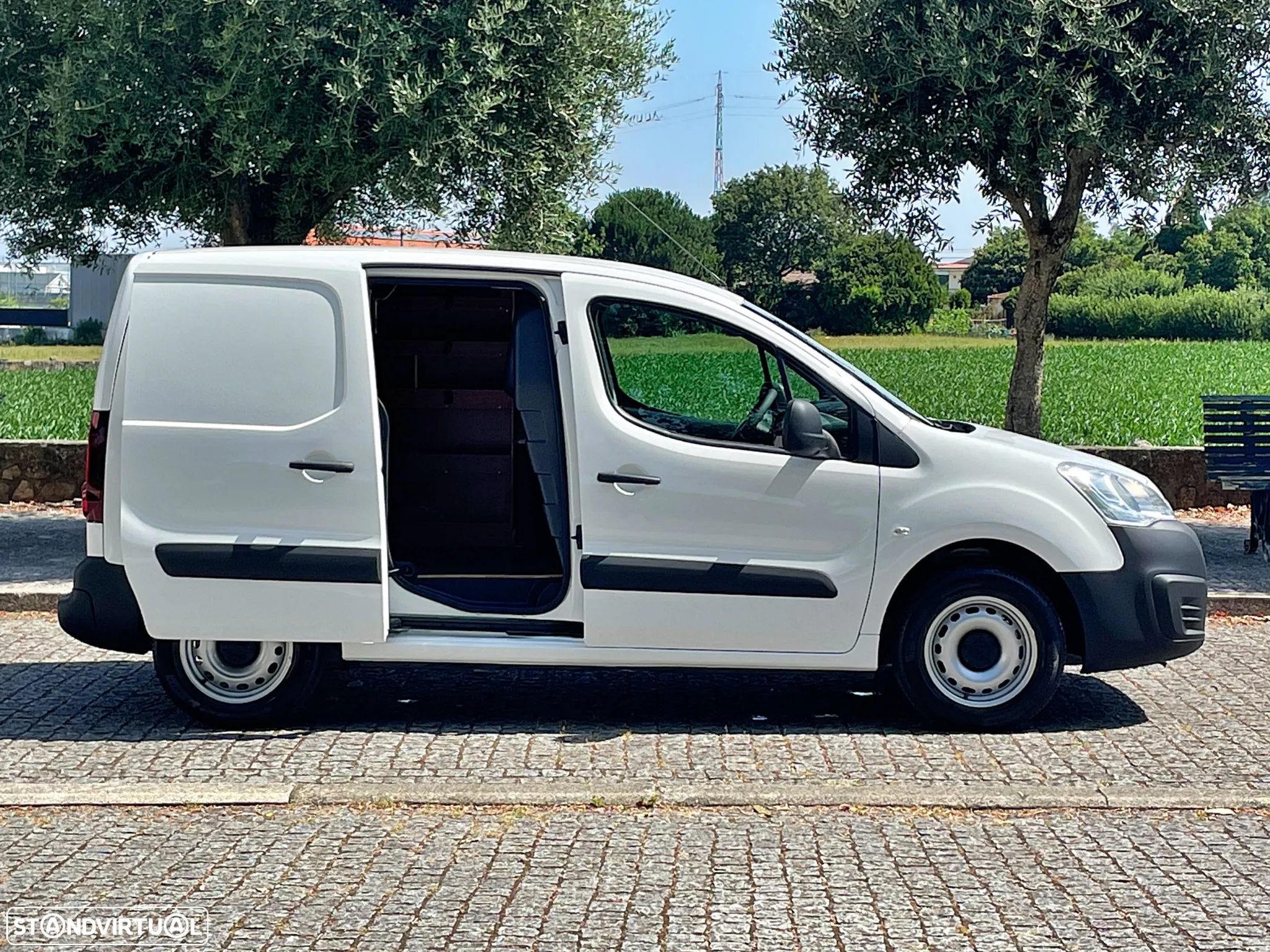Citroën Berlingo 1.6 HDI IVA Dedutível - 5