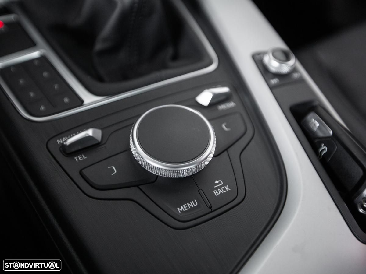Audi A4 2.0 TDI - 21