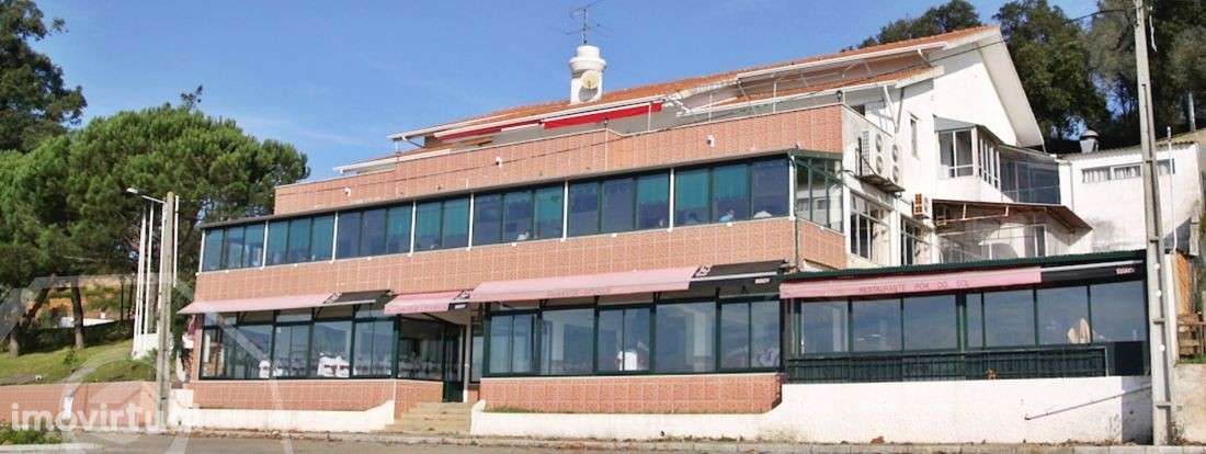 Restaurante em Oís da Ribeira - Vista para a Pateira! - Grande imagem: 2/10