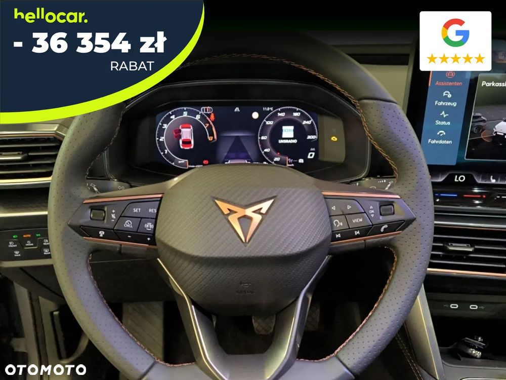 Cupra Leon Sportstourer 1.5 TSI - 6
